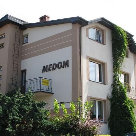 Willa Medom Władysławowo Extérieur photo