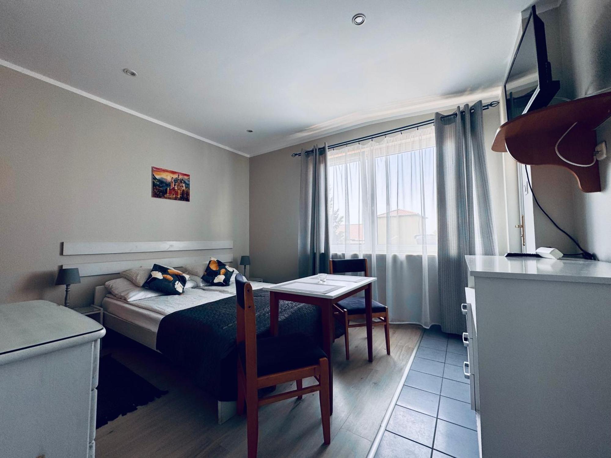 Willa Medom Władysławowo Extérieur photo