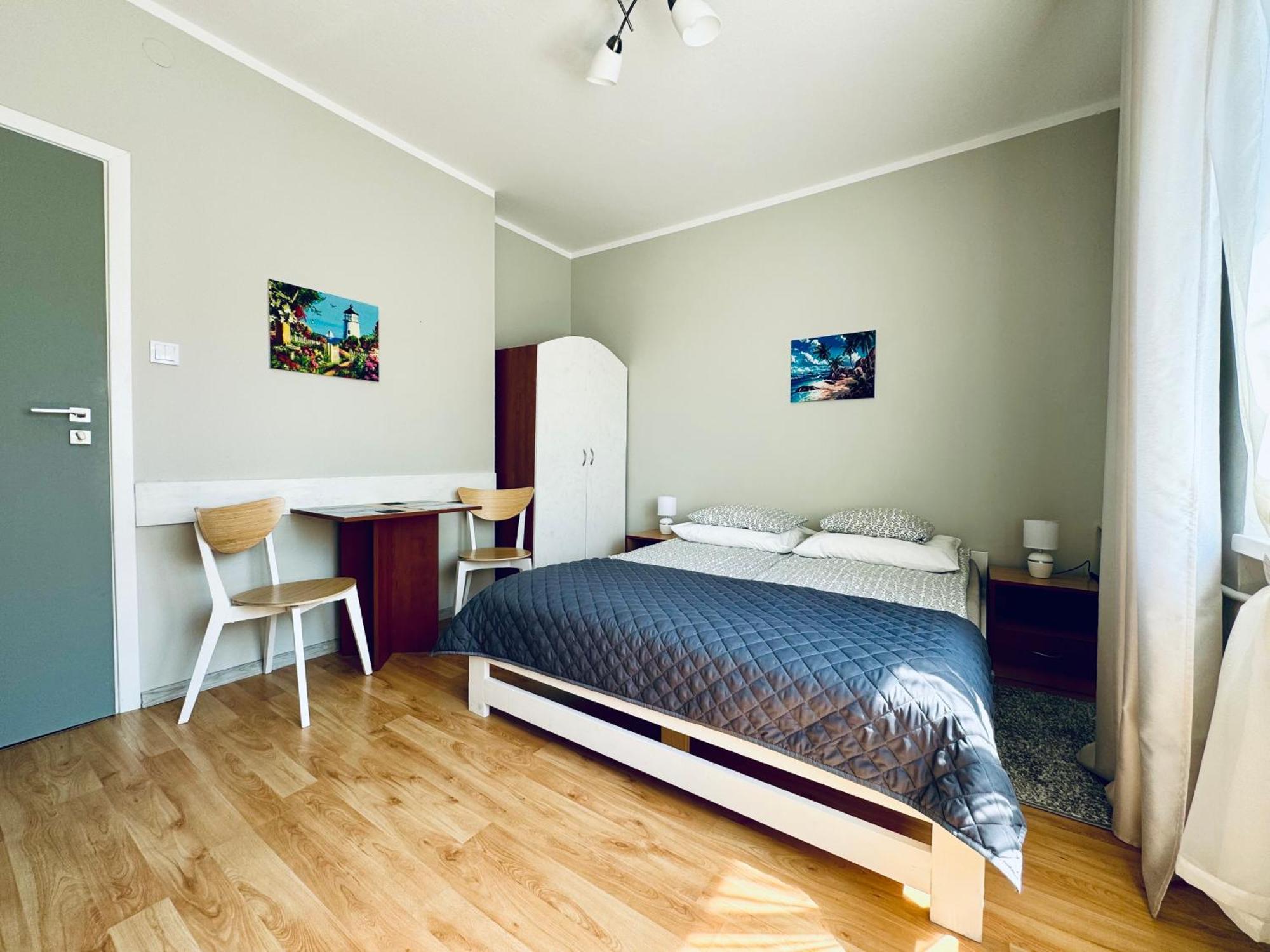 Willa Medom Władysławowo Extérieur photo