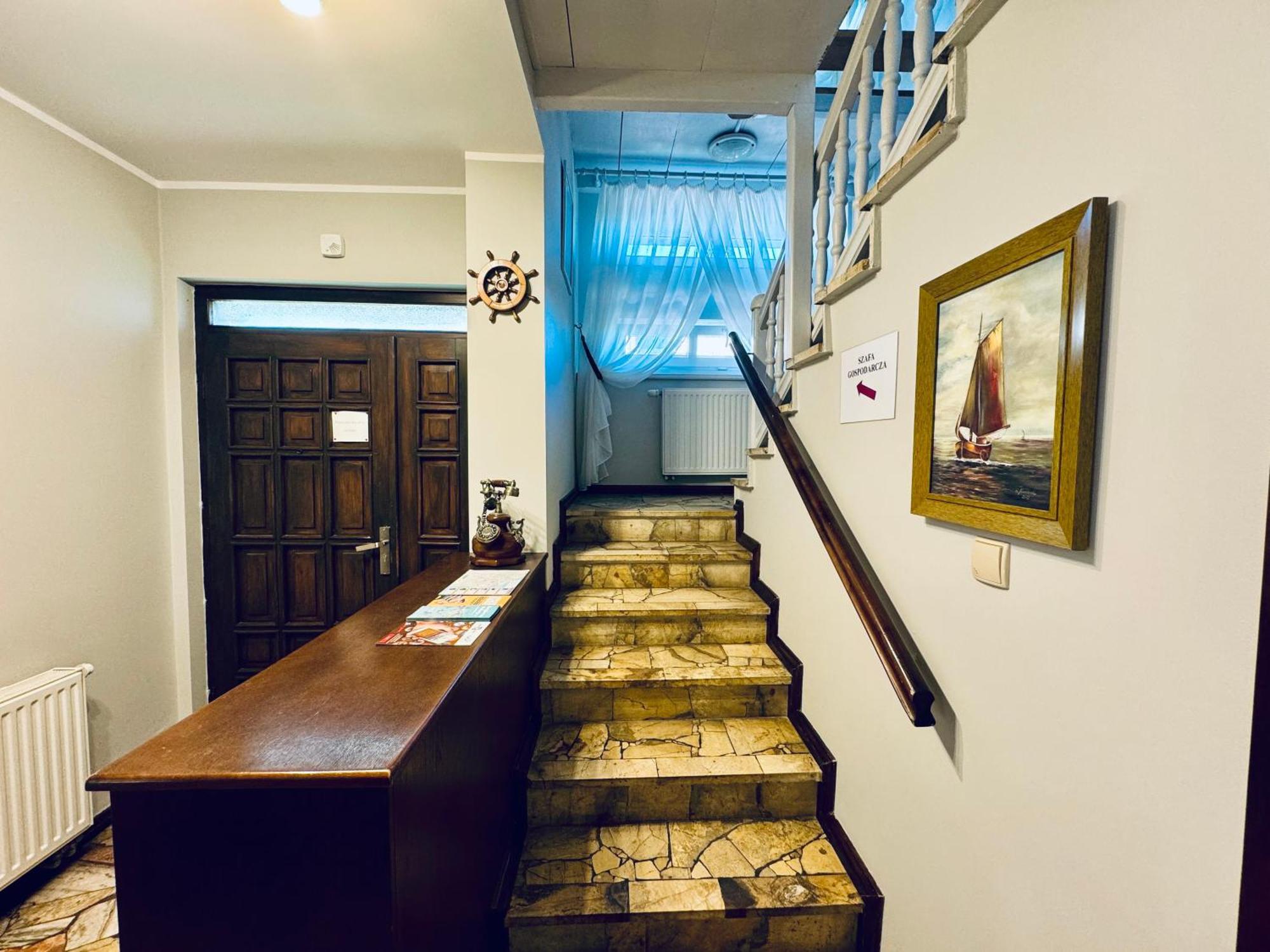 Willa Medom Władysławowo Extérieur photo