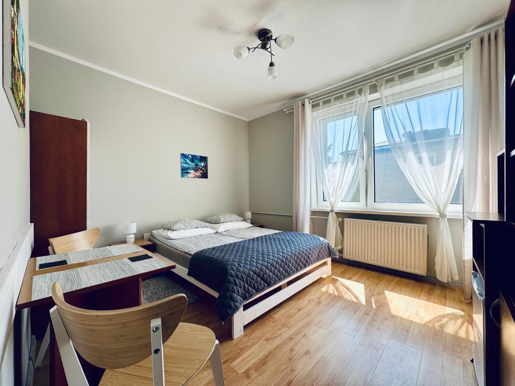 Willa Medom Władysławowo Extérieur photo
