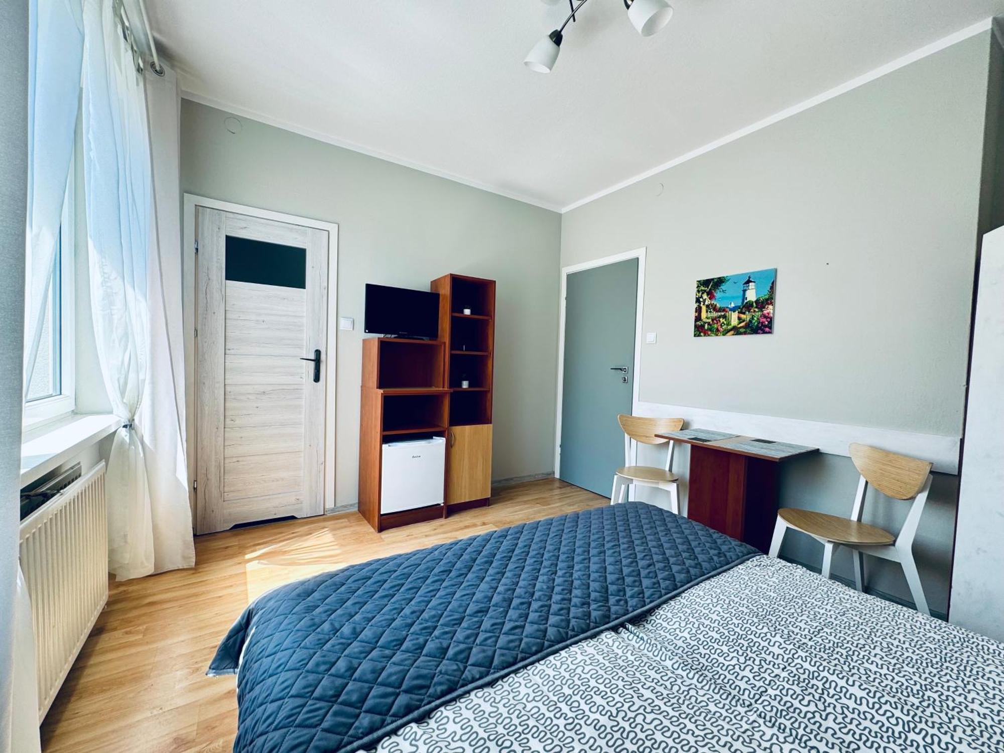 Willa Medom Władysławowo Extérieur photo