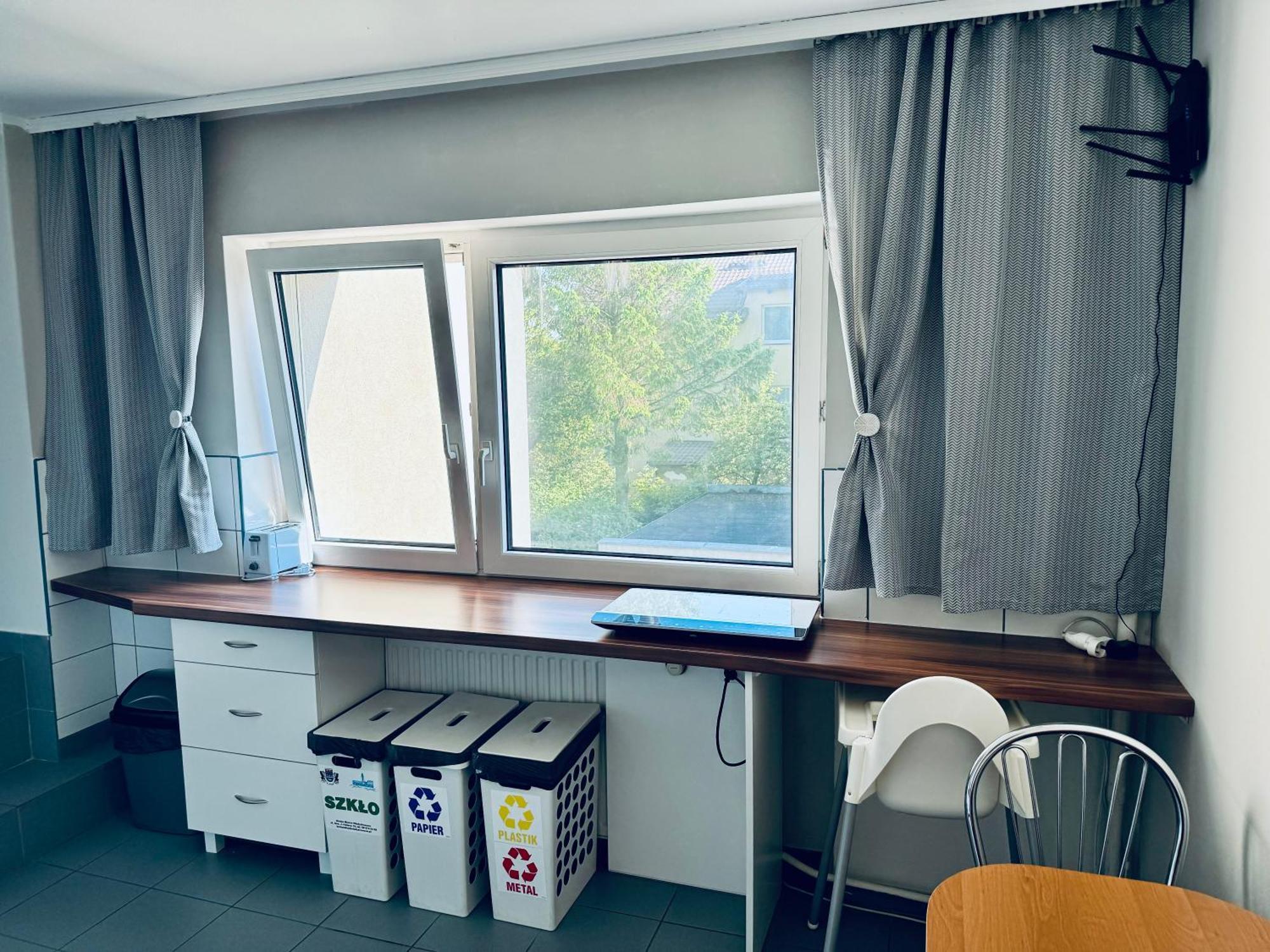 Willa Medom Władysławowo Extérieur photo