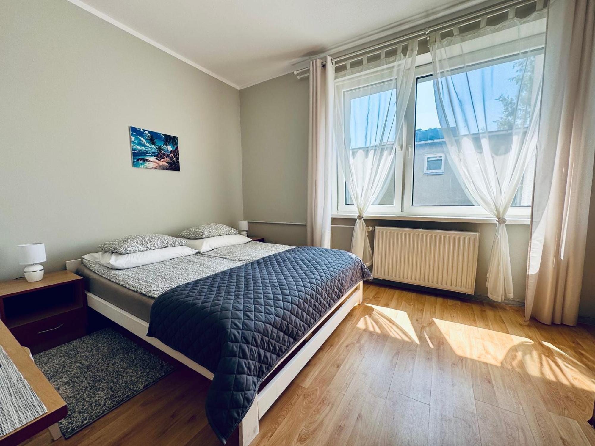Willa Medom Władysławowo Extérieur photo