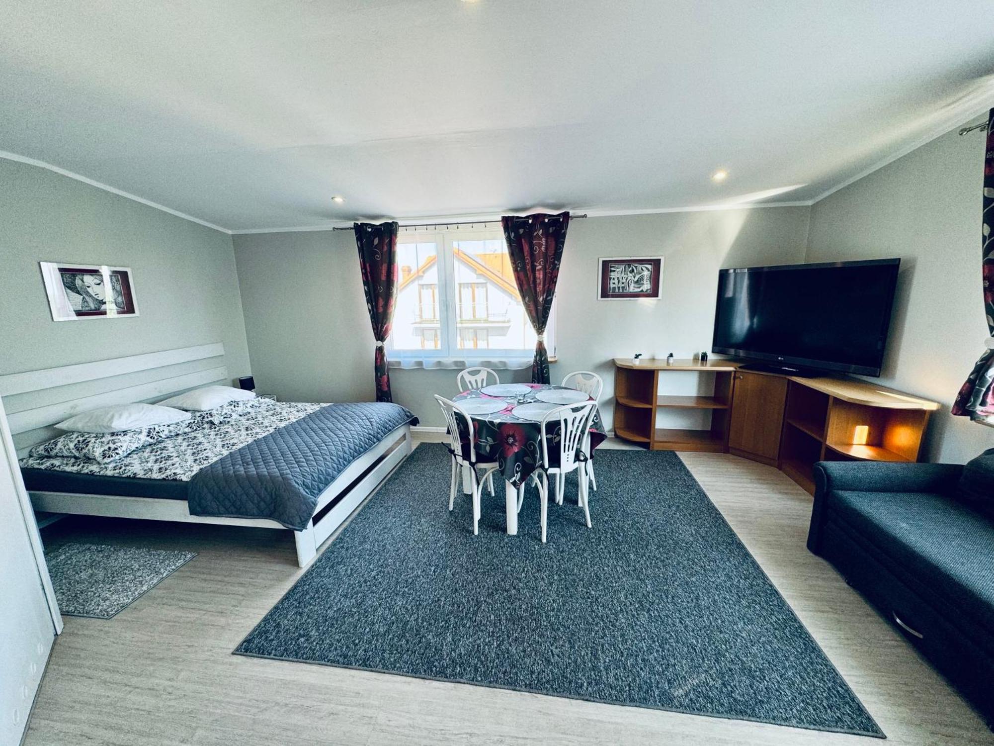Willa Medom Władysławowo Extérieur photo