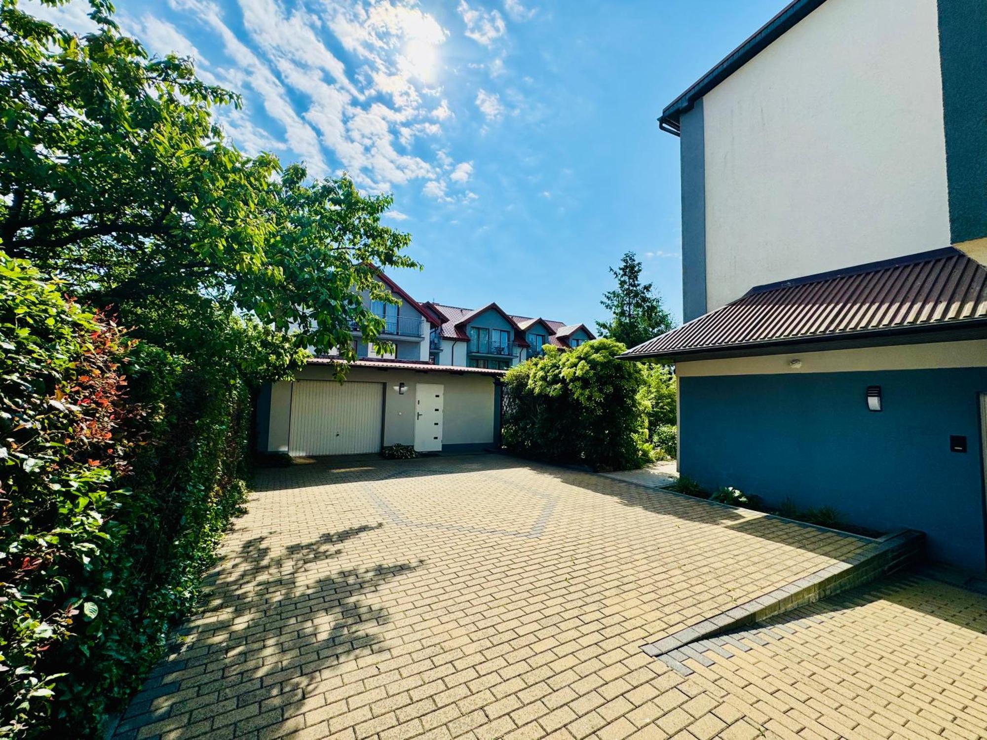Willa Medom Władysławowo Extérieur photo