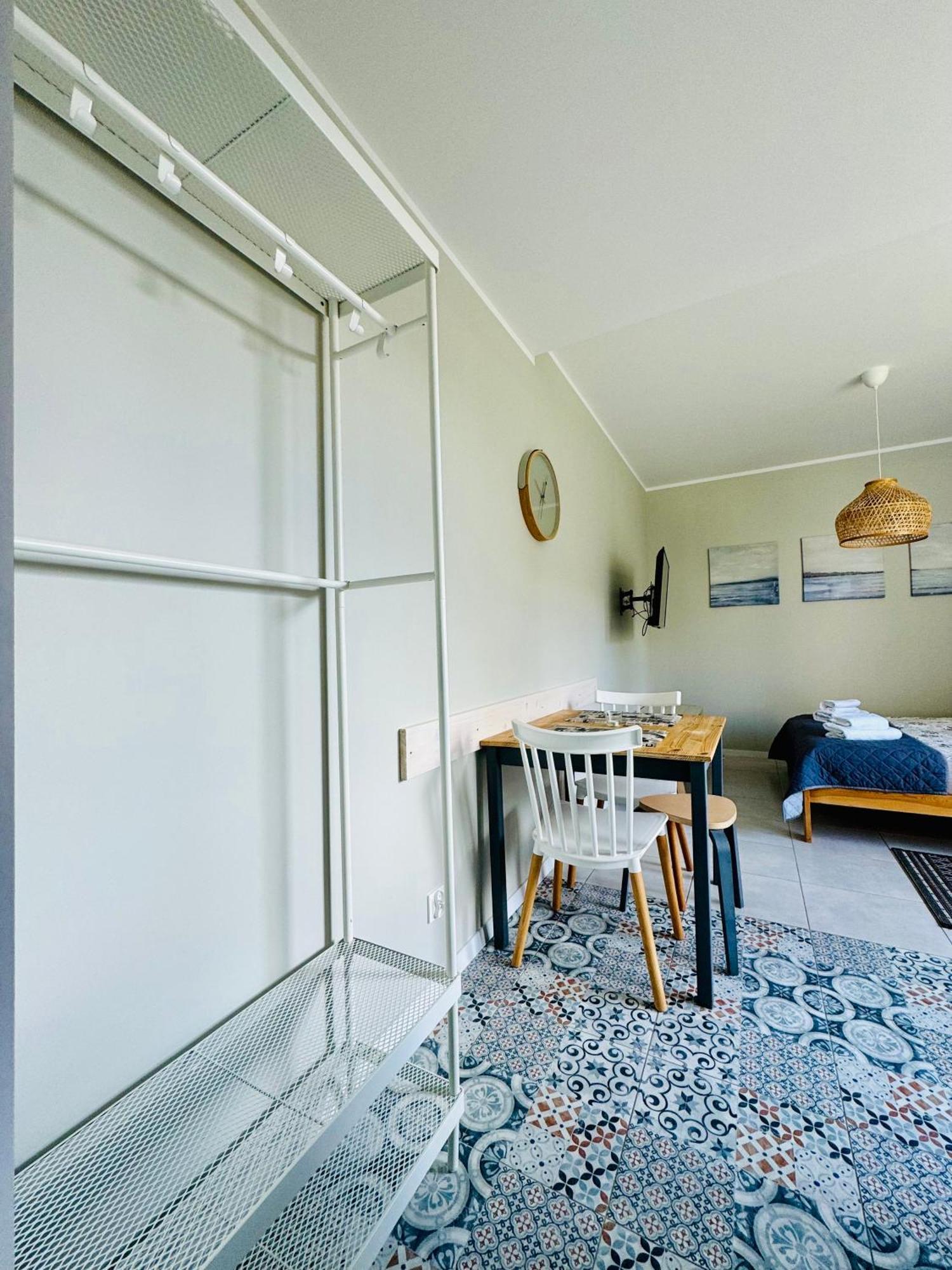 Willa Medom Władysławowo Extérieur photo