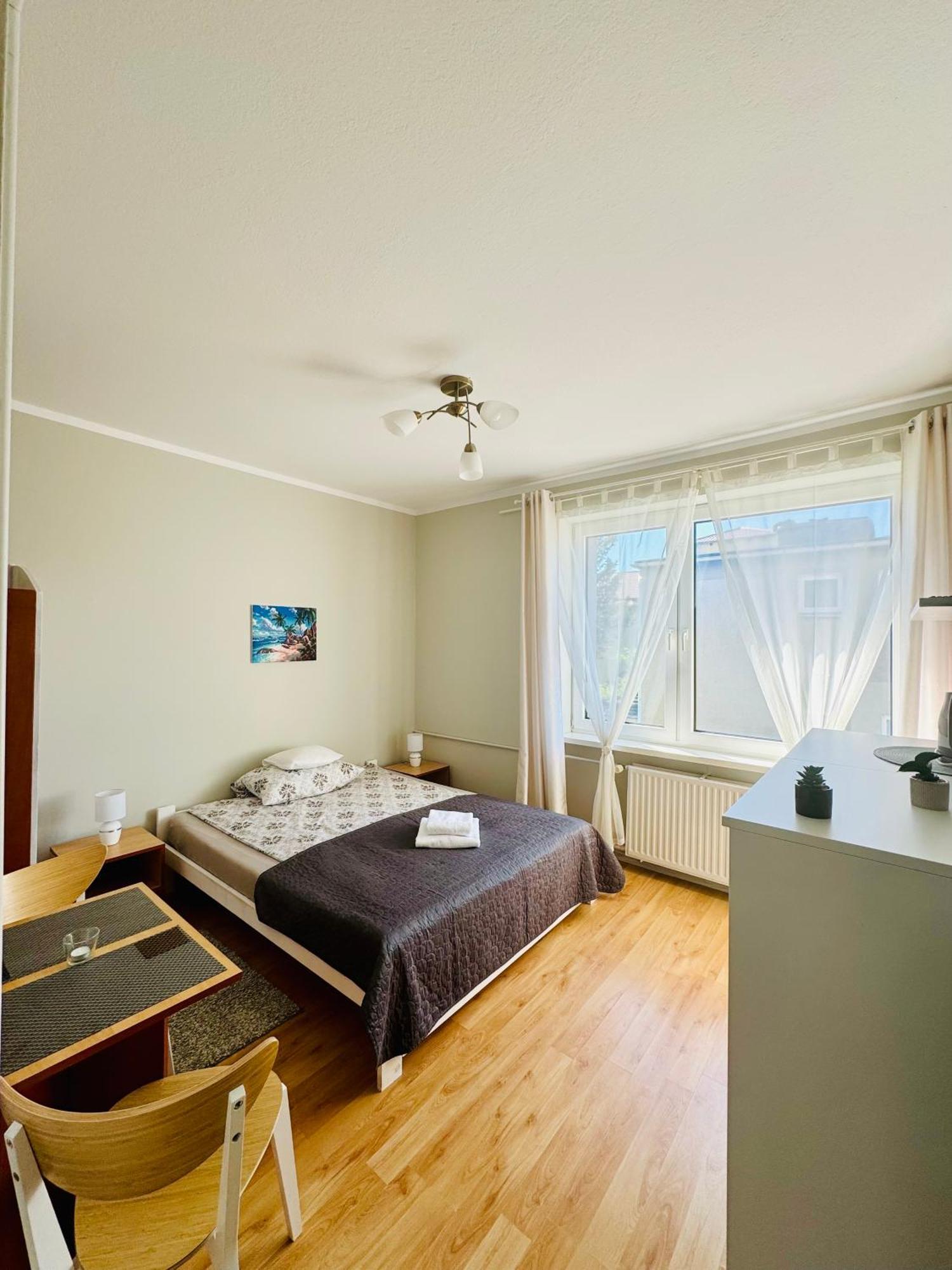 Willa Medom Władysławowo Extérieur photo