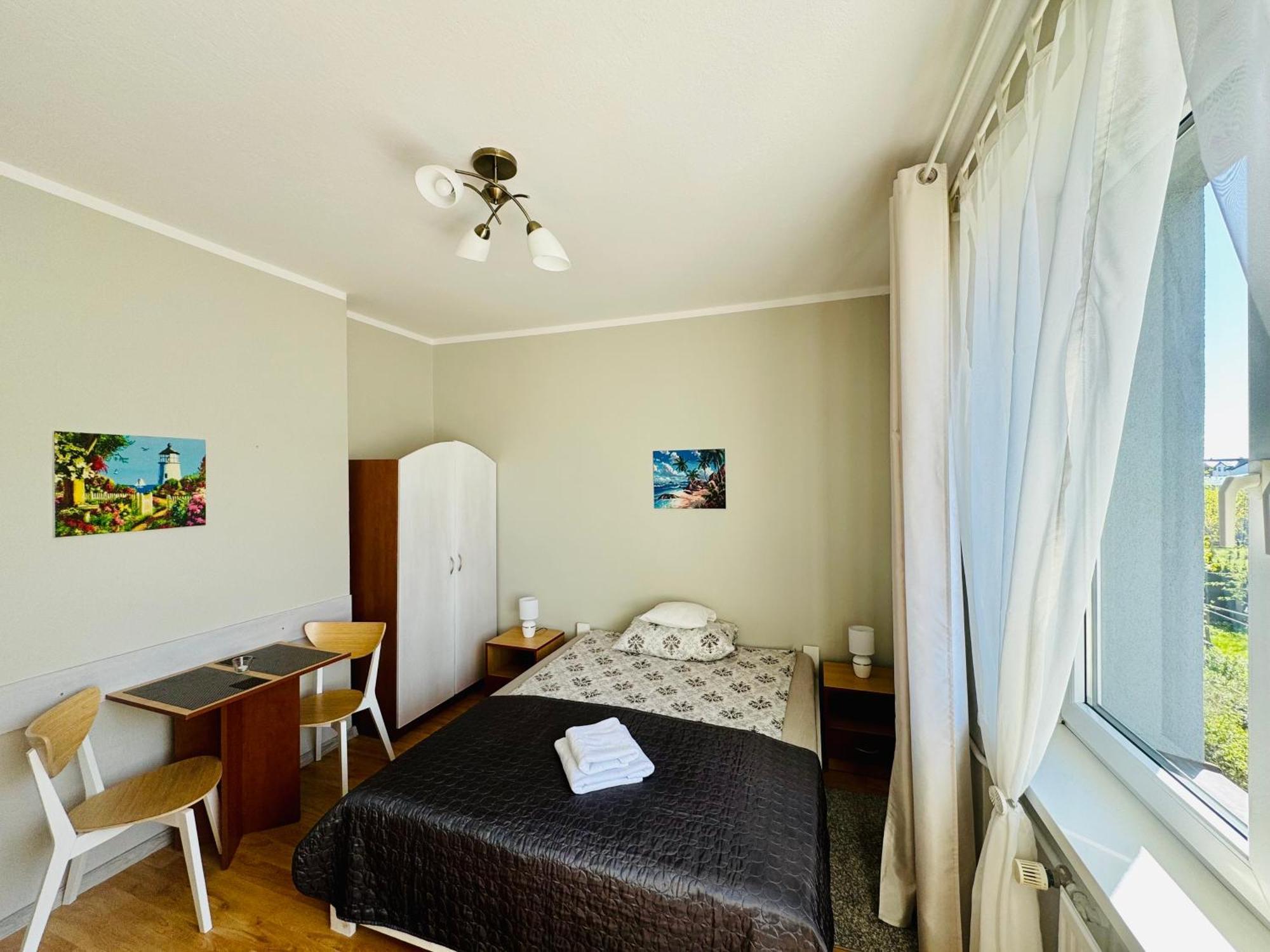 Willa Medom Władysławowo Extérieur photo