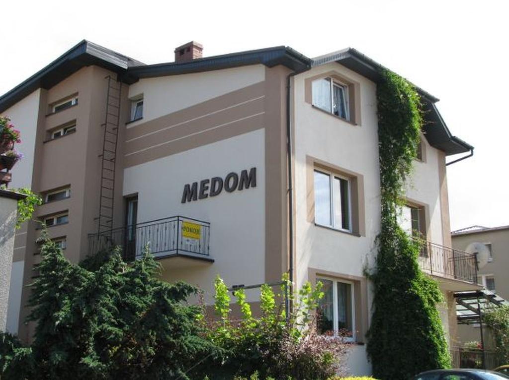 Willa Medom Władysławowo Extérieur photo